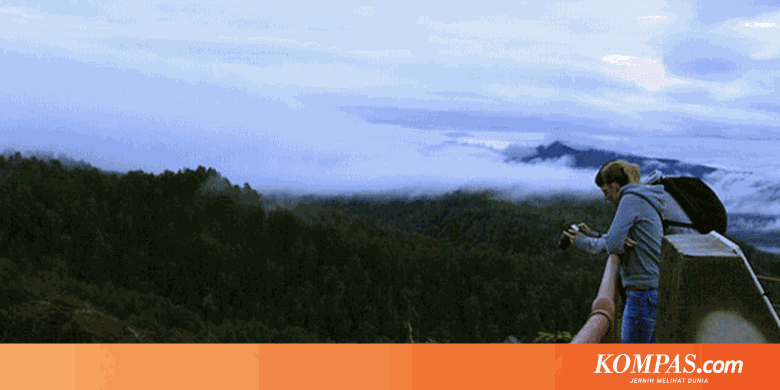 Taman Nasional Kelimutu Kekayaan Flora Dan Fauna Flores