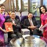 Maskapai di Thailand Buka Restoran Bertema Pesawat untuk Obati Rindu Suasana Penerbangan