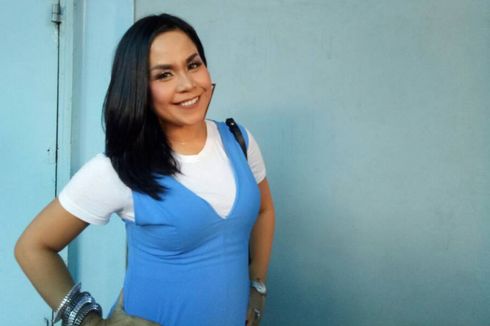 Melaney Ricardo: Keluarga Meminta Tak Ambil Foto Julia Perez