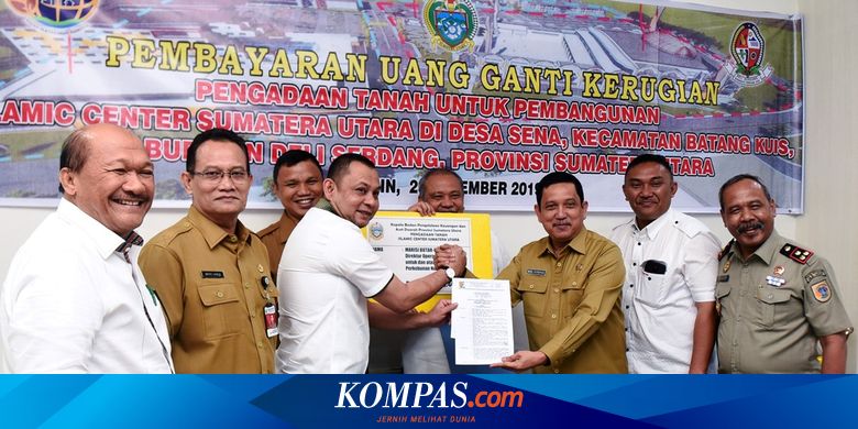 Soal Ganti Rugi Lahan Eks Hgu Di Sumut Ahli Ini Pungutan Liar Halaman All Kompas Com