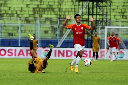 Sempat Berjibaku dengan Ketidakpastian, Kini Borneo FC Kejar Target Juara Liga 1