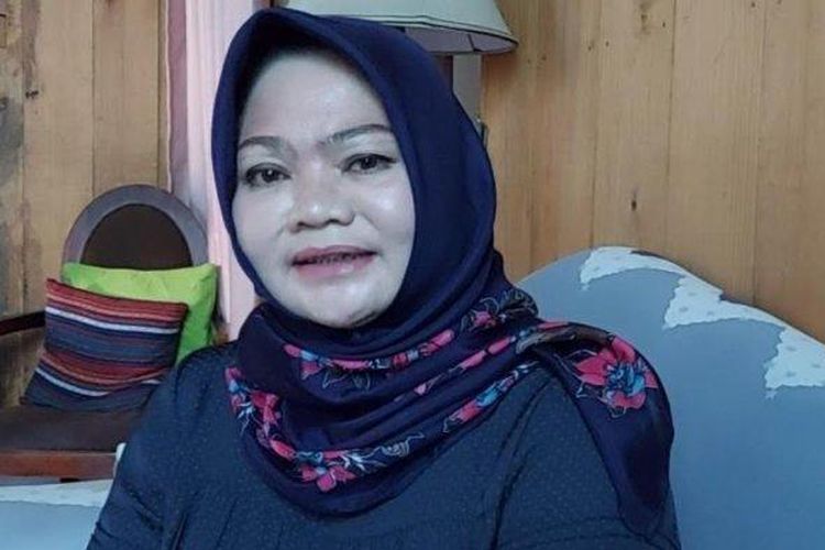 Asmaul Husna, anak yang menggugat ibu kandungnya soal warisan ke Pengadilan Negeri Takengon. 
