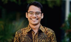 Strategi Naufal, Bisa Tembus Beasiswa Double Degree LPDP UGM dan Glasgow