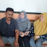 Tak Kuasa Menahan Rindu, Sudarso Terjatuh Peluk Anaknya yang Kembali dari Natuna