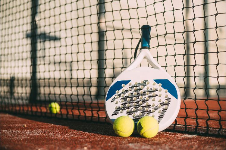 8 Raket Padel untuk Pemula yang Nyaman Dipakai, Cocok untuk Mulai Main