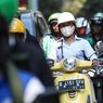 Aplikasi Nafas Ukur Kualitas Udara Jabodetabek 