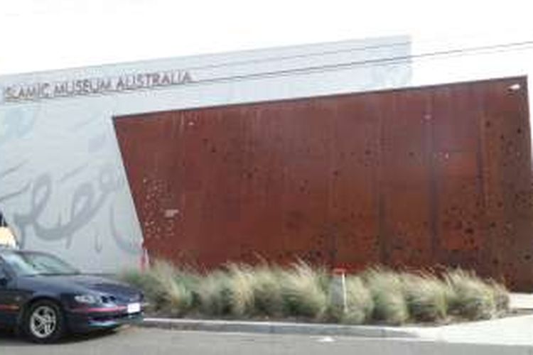Islamic Museum of Australia di Thornbury, Victoria, Australia.
