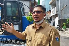 Duduk Perkara Kasudin SDA Jakpus Boyong Pasukan Biru Bersihkan Selokan di Perumahan Bekasi