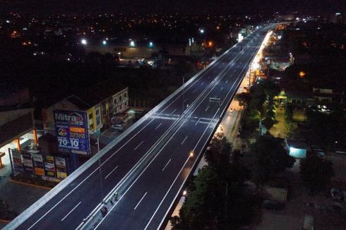 Tarif Tol Bogor Ring Road (BORR) Naik Mulai Hari Ini, Berikut Perincian Lengkapnya...