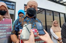 Keluarga Korban Tagih Janji Jokowi Usut Tuntas Tragedi Kanjuruhan