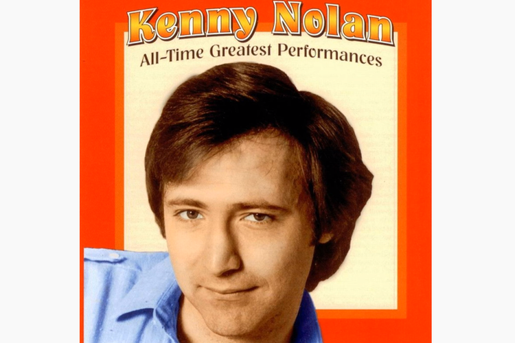 Penyanyi Kenny Nolan