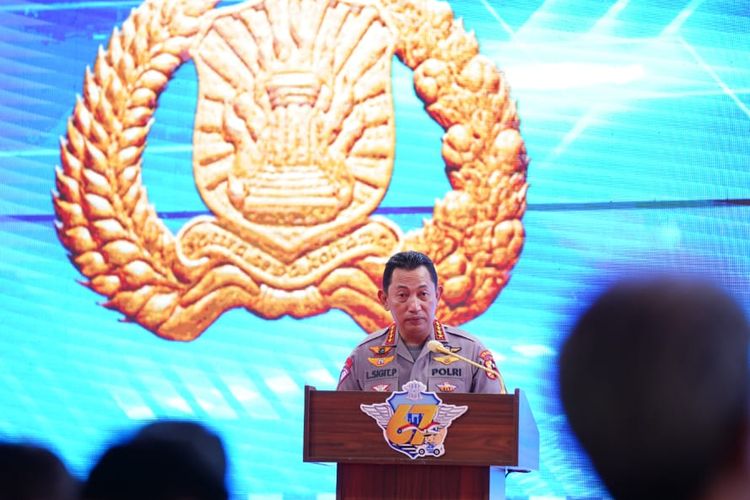 Buntut Tambang Ilegal, Jatam Dorong Kapolri Konsistensi Bersih-Bersih Kepolisian