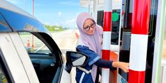 Konektivitas JTTS Perkuat Pendapatan Jalan Tol Hutama Karya