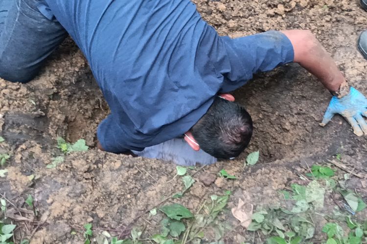 Kronologi Pasangan Anak Punk Kubur Bayi Diam-diam di Kebun Pisang Jambi