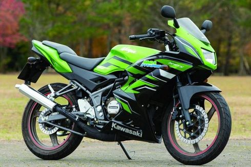 Update Harga Motor Sport Bekas 150 cc, Dijual mulai Rp 8 Jutaan