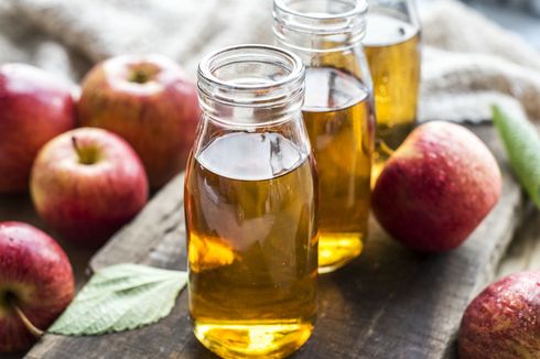 7 Manfaat Cuka Apel di Rumah, Bisa Membunuh Gulma dan Kutu