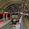 Erick Thohir Optimistis Proyek LRT Jabodebek dan KCIC Rampung Akhir 2021