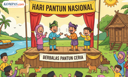 Hari Pantun Nasional 17 Desember: Ini Sejarahnya Hingga Diakui UNESCO sebagai Warisan Budaya