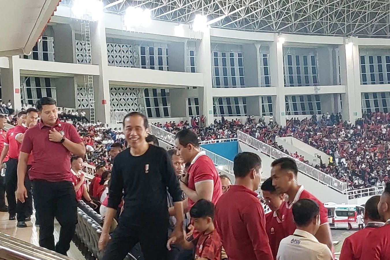 Prediksi Skor Indonesia vs Turkmenistan, Presiden Jokowi: Kalau Saya Bilang Menang 3-0, Nanti Menangnya 5-0