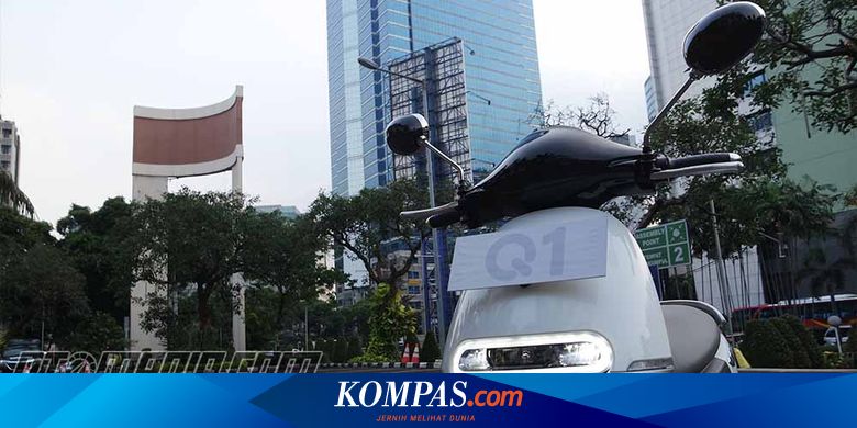  Berapa  Pajak  Tahunan Motor  Listrik Viar 