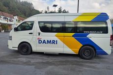 DAMRI Melayani Jalur Wisata di Cilacap, Cek Jadwal, Rute, dan Tarif  