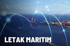 Mengetahui Letak Maritim Indonesia dan Dampaknya