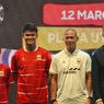 CEO Kelme Ungkap Filosofi Jersey Terbaru Timnas Indonesia: Warisan Sejarah Budaya Indonesia