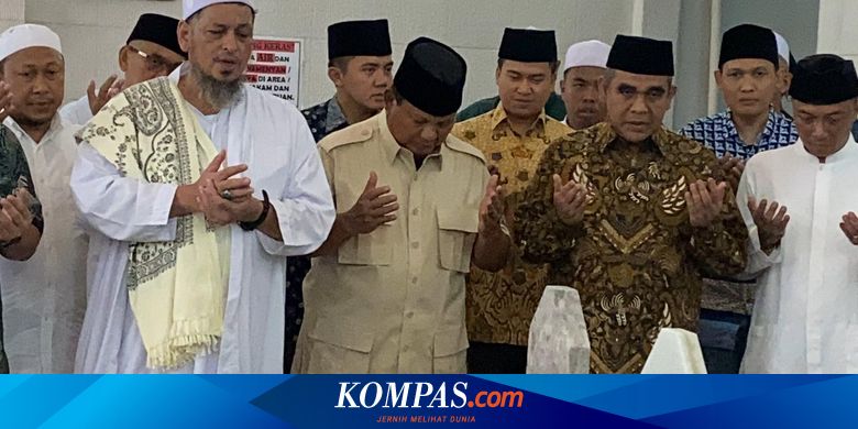 Sekjen Gerindra Bicara Kedekatan Keluarga Prabowo dengan Habib Kwitang