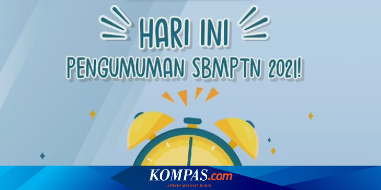 313 Peserta UTBK SBMPTN 2021 Didiskualifikasi karena Hal Ini - Vimarsana News