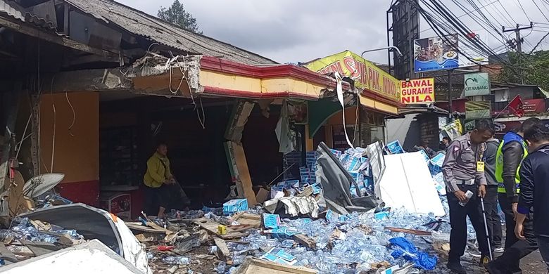 Berita Harian Kecelakaan Di Puncak Bogor Terbaru Hari Ini - Kompas.com