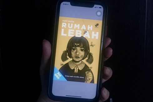 Rumah Lebah, Novel Psychological Thriller yang Wajib Dimiliki!