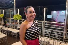 Soal Body Goals, Melaney Ricardo Ungkap Keinginan Jalani Filler