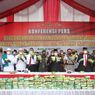Pencandu Narkoba di Sumut 10 Persen dari Populasi, Hanya dalam 4 Bulan Sabu Senilai Rp 253 M Diamankan