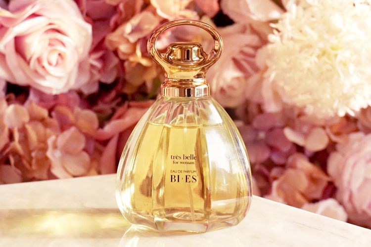 Parfum Tres belle dari Bies
