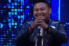 Dikritik Anang Gayanya seperti Sopir Truk, Dian Lolos 23 Besar Indonesian Idol X