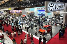 Ini 10 Merek Mobil Terlaris Agustus 2024, BYD Tembus 10 Besar