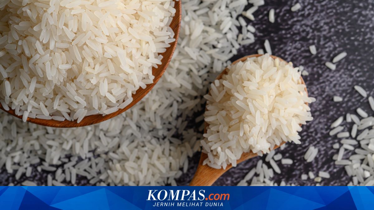 Data BPS, Rata-rata Harga Beras Naik pada Agustus 2025, Ini Rinciannya