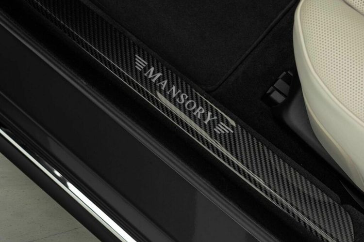 BMW Seri 7 Mansory