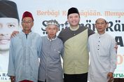 Kebaikan Ramadhan: Hanta Yuda Rasyid Berangkatkan Umrah Marbot Masjid, Ada yang Mengabdi 32 Tahun