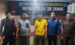 Tersangka Perambahan Hutan di Dumai Dituntut 4 Tahun Penjara