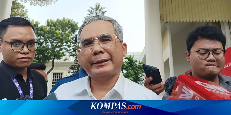 Bantah Isu Ditampar oleh Prabowo, Wamentan: Enggak Ada Sama Sekali