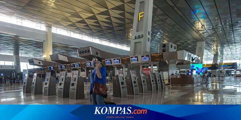Sebelum Ke Luar Negeri Publik Diminta Pahami Protokol Kesehatan Negara Tujuan