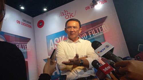 Ahok: Sekarang Saya Lebih Siap Jadi Gubernur 