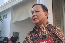 Menhan Prabowo: Elite Kita Terlalu Nyaman sehingga Merasa Pertahanan Itu Tak Penting