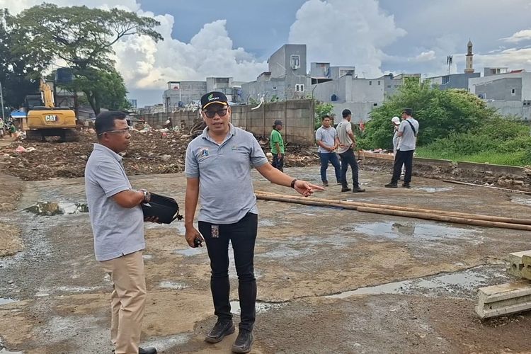 146 Pasar di Jakarta Mulai Pilah Sampah Jelang Pembatasan ke Bantargebang pada Agustus