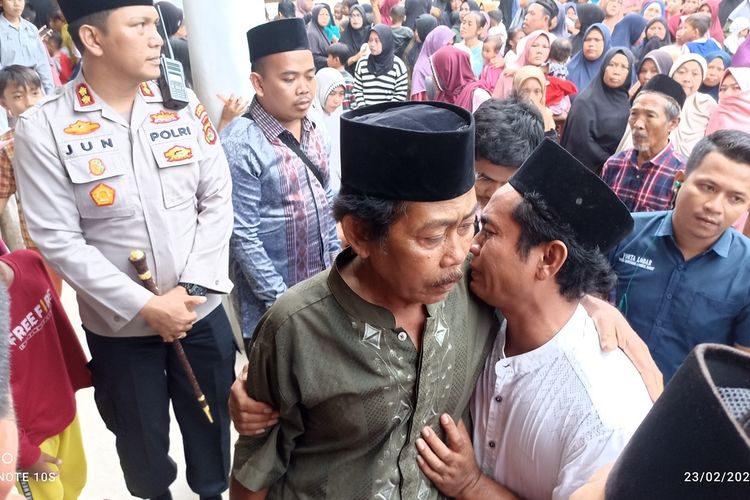 Keluarga almarhum Irma Lestari korban gempa Turki asal Lombok Barat