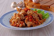 Resep Ayam Goreng Renyah Sambal Bawang, Ide Lauk di Rice Bowl 