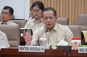 Luruskan Isu Rp 103 Miliar, Menkop: Bukan Anggaran Khusus Podcast