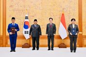 Prabowo Saksikan Pertukaran 10 MoU RI-Korea Selatan, dari Ekonomi hingga AI