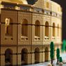 Lego Jadikan Colosseum Roma sebagai Koleksi Terbesarnya